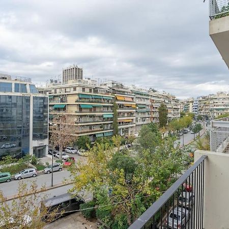 Modernised Athenian Apartment /W 2Br & 2Ba Exterior foto