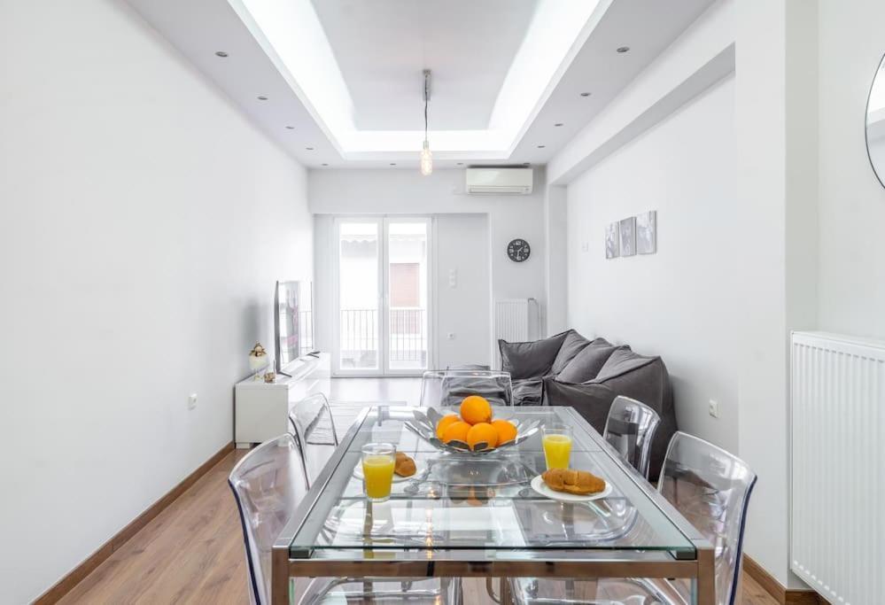 Modernised Athenian Apartment /W 2Br & 2Ba Exterior foto
